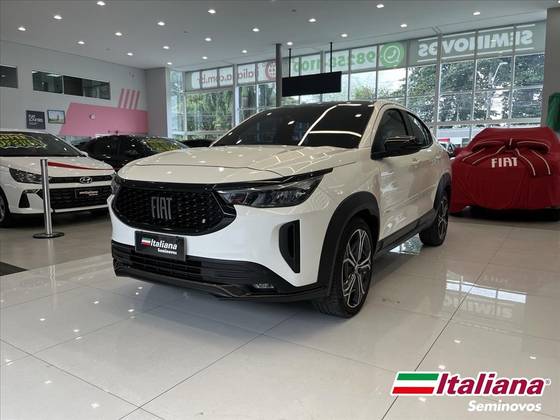 FIAT FASTBACK 1.0 TURBO 200 FLEX IMPETUS CVT